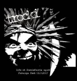 Trocki : Live at Chemiefabrik Squat, Paranoya Fest